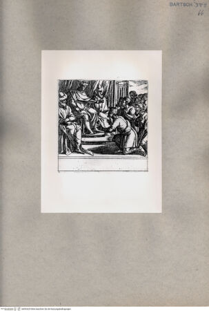 Vorderseite von  [http://creativecommons.org/publicdomain/mark/1.0/] Geschichte aus dem alten Testament - , bh092629. Foto.