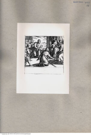 Vorderseite von  [http://creativecommons.org/publicdomain/mark/1.0/] Geschichte aus dem alten Testament - , bh092631. Foto.