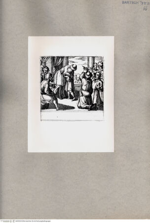 Vorderseite von  [http://creativecommons.org/publicdomain/mark/1.0/] Geschichte aus dem alten Testament - , bh092634. Foto.