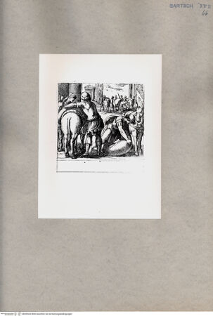 Vorderseite von  [http://creativecommons.org/publicdomain/mark/1.0/] Geschichte aus dem alten Testament - , bh092636. Foto.