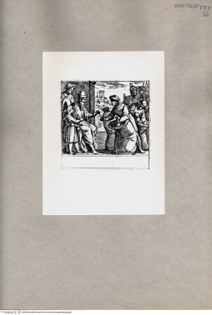 Vorderseite von  [http://creativecommons.org/publicdomain/mark/1.0/] Geschichte aus dem alten Testament - , bh092638. Foto.