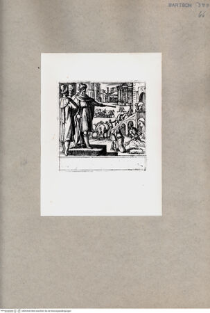 Vorderseite von  [http://creativecommons.org/publicdomain/mark/1.0/] Geschichte aus dem alten Testament - , bh092640. Foto.