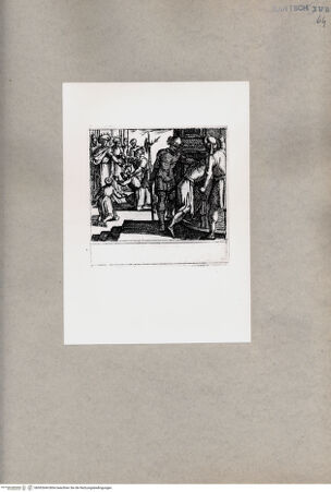 Vorderseite von  [http://creativecommons.org/publicdomain/mark/1.0/] Geschichte aus dem alten Testament - , bh092644. Foto.