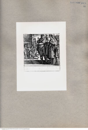 Vorderseite von  [http://creativecommons.org/publicdomain/mark/1.0/] Geschichte aus dem alten Testament - , bh092645. Foto.