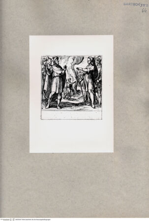 Vorderseite von  [http://creativecommons.org/publicdomain/mark/1.0/] Geschichte aus dem alten Testament - , bh092647. Foto.