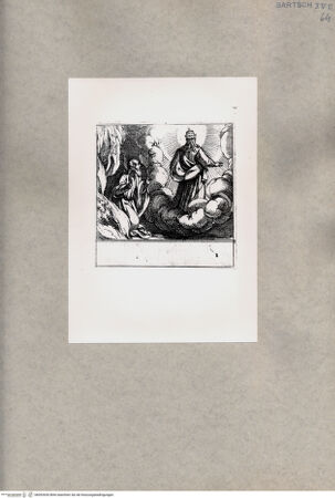 Vorderseite von  [http://creativecommons.org/publicdomain/mark/1.0/] Geschichte aus dem alten Testament - , bh092650. Foto.