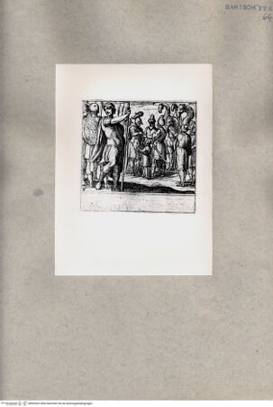 Vorderseite von  [http://creativecommons.org/publicdomain/mark/1.0/] Geschichte aus dem alten Testament - , bh092652. Foto.