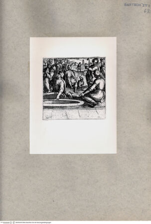 Vorderseite von  [http://creativecommons.org/publicdomain/mark/1.0/] Geschichte aus dem alten Testament - , bh092655. Foto.