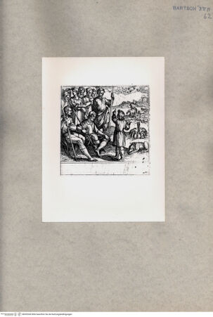 Vorderseite von  [http://creativecommons.org/publicdomain/mark/1.0/] Geschichte aus dem alten Testament - , bh092656. Foto.