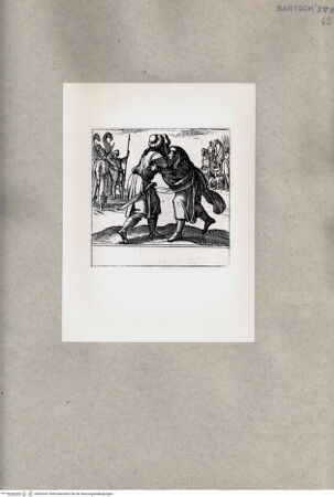 Vorderseite von  [http://creativecommons.org/publicdomain/mark/1.0/] Geschichte aus dem alten Testament - , bh092657. Foto.