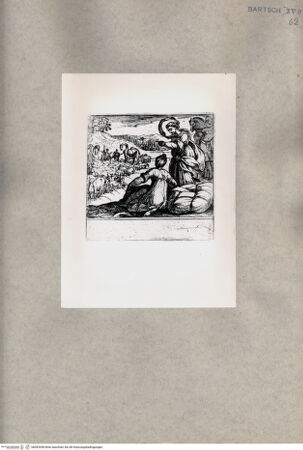 Vorderseite von  [http://creativecommons.org/publicdomain/mark/1.0/] Geschichte aus dem alten Testament - , bh092658. Foto.