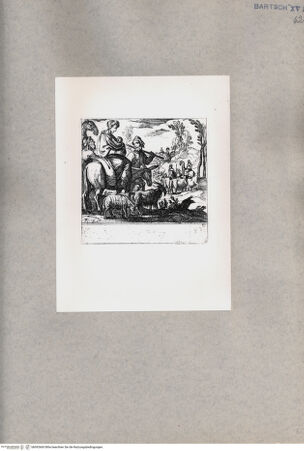 Vorderseite von  [http://creativecommons.org/publicdomain/mark/1.0/] Geschichte aus dem alten Testament - , bh092660. Foto.