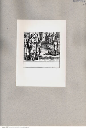 Vorderseite von  [http://creativecommons.org/publicdomain/mark/1.0/] Geschichte aus dem alten Testament - , bh092665. Foto.