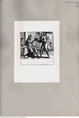 Vorderseite von  [http://creativecommons.org/publicdomain/mark/1.0/] Geschichte aus dem alten Testament - , bh092667. Foto.