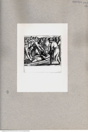 Vorderseite von  [http://creativecommons.org/publicdomain/mark/1.0/] Geschichte aus dem alten Testament - , bh092668. Foto.