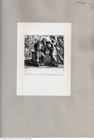 Vorderseite von  [http://creativecommons.org/publicdomain/mark/1.0/] Geschichte aus dem alten Testament - , bh092670. Foto.