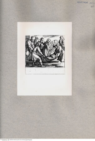 Vorderseite von  [http://creativecommons.org/publicdomain/mark/1.0/] Geschichte aus dem alten Testament - , bh092672. Foto.