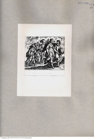 Vorderseite von  [http://creativecommons.org/publicdomain/mark/1.0/] Geschichte aus dem alten Testament - , bh092678. Foto.