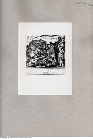 Vorderseite von  [http://creativecommons.org/publicdomain/mark/1.0/] Geschichte aus dem alten Testament - , bh092683. Foto.