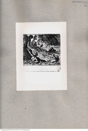 Vorderseite von  [http://creativecommons.org/publicdomain/mark/1.0/] Geschichte aus dem alten Testament - , bh092684. Foto.