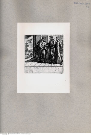 Vorderseite von  [http://creativecommons.org/publicdomain/mark/1.0/] Geschichte aus dem alten Testament - , bh092685. Foto.