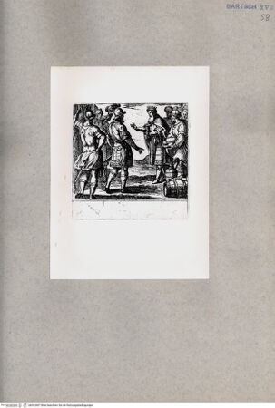 Vorderseite von  [http://creativecommons.org/publicdomain/mark/1.0/] Geschichte aus dem alten Testament - , bh092687. Foto.