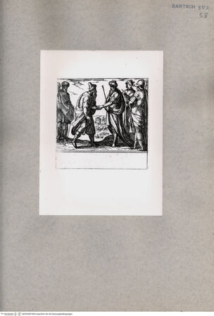 Vorderseite von  [http://creativecommons.org/publicdomain/mark/1.0/] Geschichte aus dem alten Testament - , bh092689. Foto.