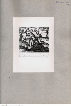 Vorderseite von  [http://creativecommons.org/publicdomain/mark/1.0/] Geschichte aus dem alten Testament - , bh092690. Foto.