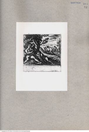 Vorderseite von  [http://creativecommons.org/publicdomain/mark/1.0/] Geschichte aus dem alten Testament - , bh092691. Foto.