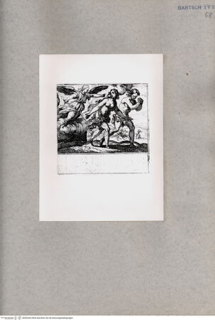 Vorderseite von  [http://creativecommons.org/publicdomain/mark/1.0/] Geschichte aus dem alten Testament - , bh092692. Foto.