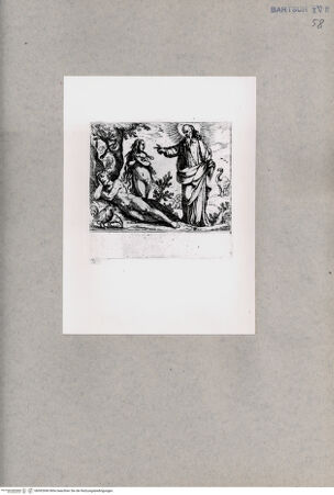 Vorderseite von  [http://creativecommons.org/publicdomain/mark/1.0/] Geschichte aus dem alten Testament - , bh092696. Foto.