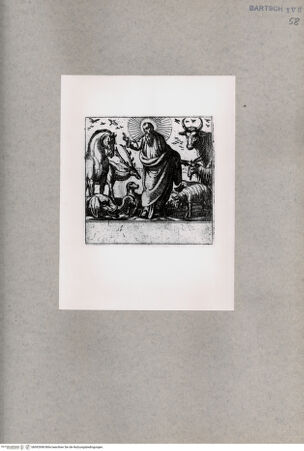 Vorderseite von  [http://creativecommons.org/publicdomain/mark/1.0/] Geschichte aus dem alten Testament - , bh092698. Foto.