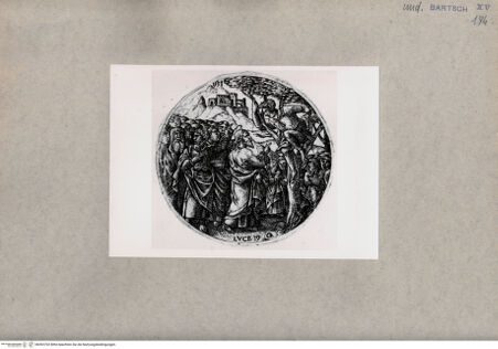 Vorderseite von  [http://creativecommons.org/publicdomain/mark/1.0/] Zachäus - , bh092702. Foto.