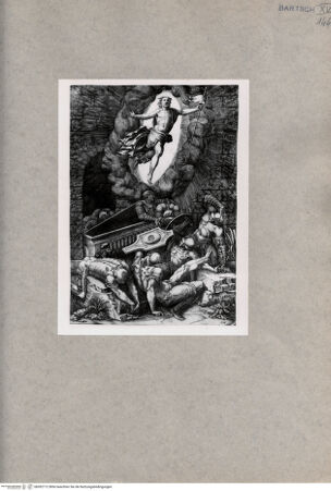 Vorderseite von  [http://creativecommons.org/publicdomain/mark/1.0/] Auferstehung Christi - , bh092712. Foto.