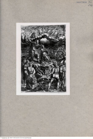 Vorderseite von  [http://creativecommons.org/publicdomain/mark/1.0/] Heilige Barbara - , bh092713. Foto.