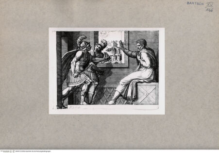 Vorderseite von  [http://creativecommons.org/publicdomain/mark/1.0/] Gaius Marius - , bh092725. Foto.