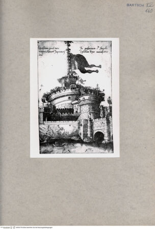 Vorderseite von  [http://creativecommons.org/publicdomain/mark/1.0/] Engelsburg - , bh092754. Foto.