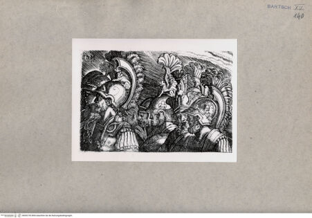 Vorderseite von  [http://creativecommons.org/publicdomain/mark/1.0/] Soldaten - , bh092755. Foto.