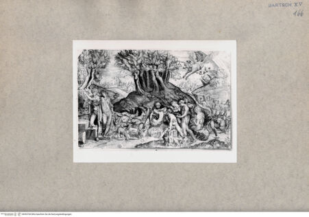 Vorderseite von  [http://creativecommons.org/publicdomain/mark/1.0/] Parnass - , bh092760. Foto.