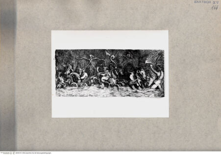 Vorderseite von  [http://creativecommons.org/publicdomain/mark/1.0/] Meeresungeheuer - , bh092761. Foto.