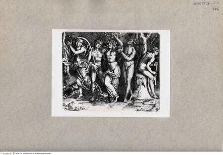 Vorderseite von  [http://creativecommons.org/publicdomain/mark/1.0/] Bacchus - , bh092764. Foto.