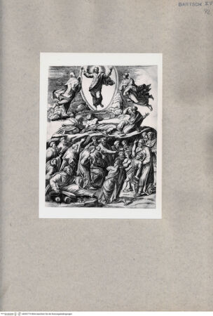 Vorderseite von  [http://creativecommons.org/publicdomain/mark/1.0/] Transfiguration - , bh092774. Foto.