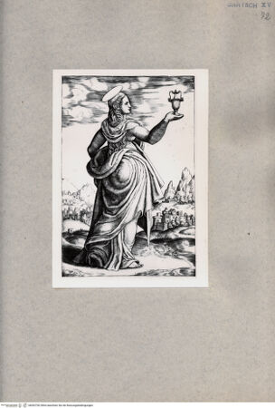 Vorderseite von  [http://creativecommons.org/publicdomain/mark/1.0/] Heilige Magdalena - , bh092782. Foto.