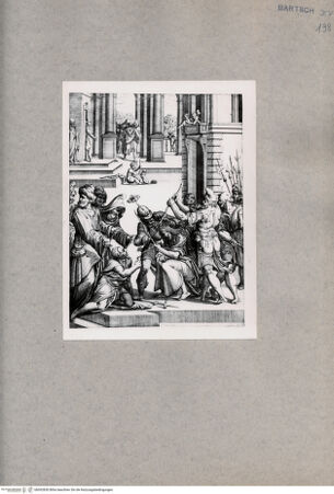 Vorderseite von  [http://creativecommons.org/publicdomain/mark/1.0/] Dornenkrönung - , bh092830. Foto.