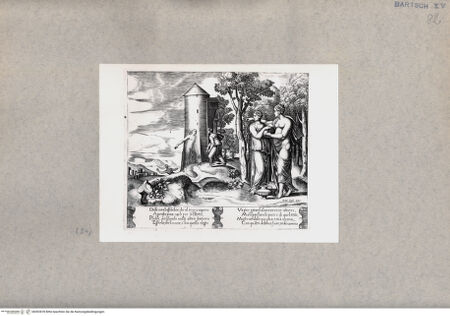 Vorderseite von  [http://creativecommons.org/publicdomain/mark/1.0/] Psyche geht in die Unterwelt - , bh092878. Foto.