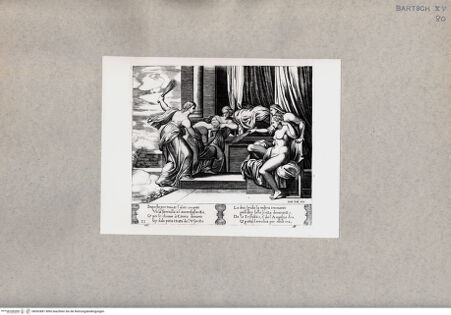 Vorderseite von  [http://creativecommons.org/publicdomain/mark/1.0/] Kummer und Leid strafen Psyche - , bh092881. Foto.