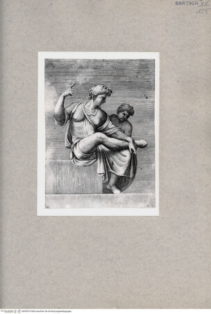 Vorderseite von  [http://creativecommons.org/publicdomain/mark/1.0/] Zwei Figuren - , bh092910. Foto.