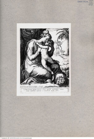 Vorderseite von  [http://creativecommons.org/publicdomain/mark/1.0/] Madonna - , bh092928. Foto.