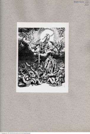 Vorderseite von  [http://creativecommons.org/publicdomain/mark/1.0/] Martyrium der heiligen Katharina - , bh092938. Foto.