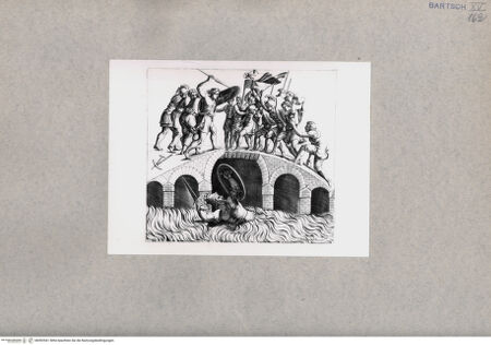 Vorderseite von  [http://creativecommons.org/publicdomain/mark/1.0/] Horaz - , bh092941. Foto.